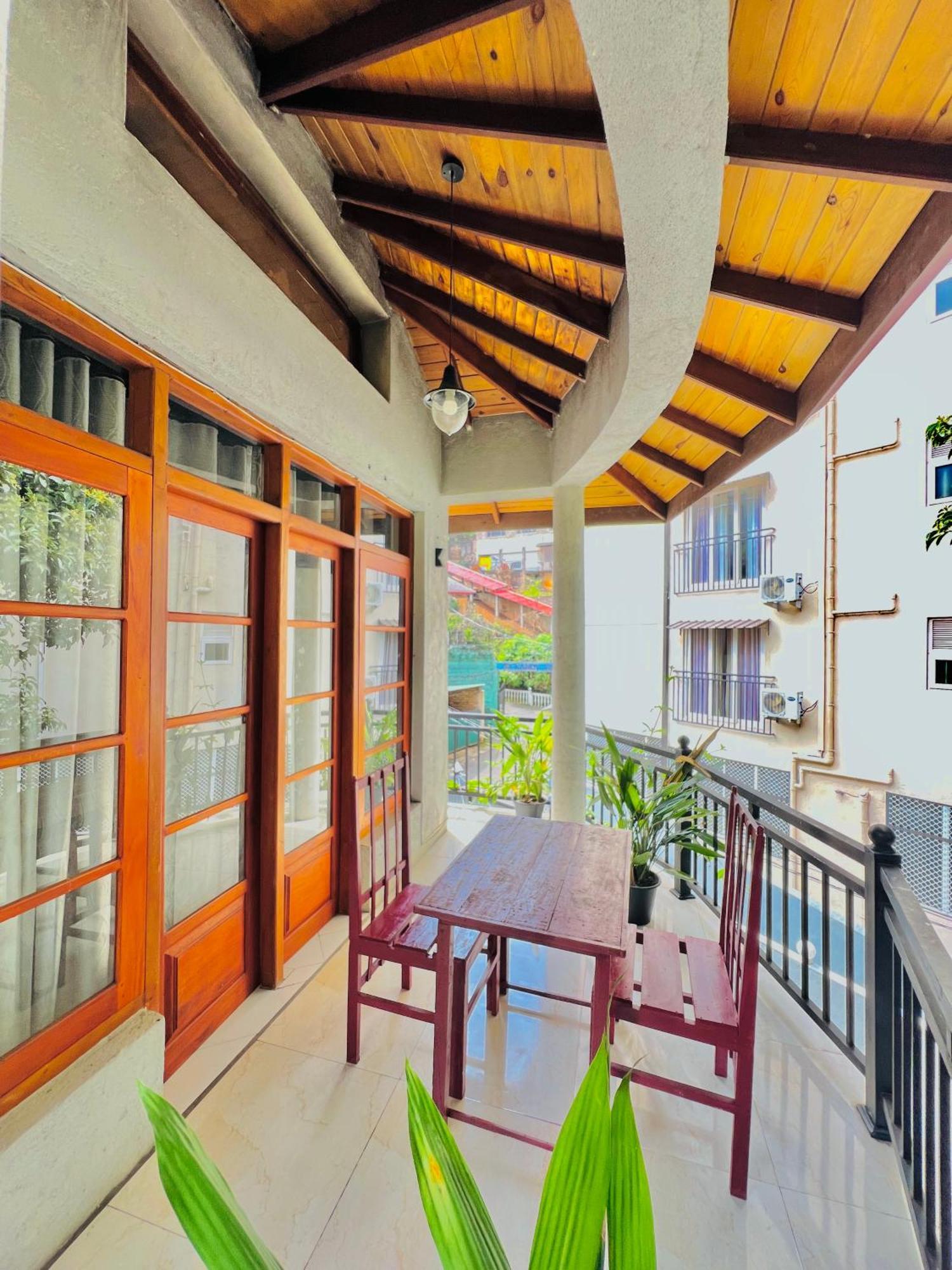 Malwaththa Mount Villa キャンディー エクステリア 写真